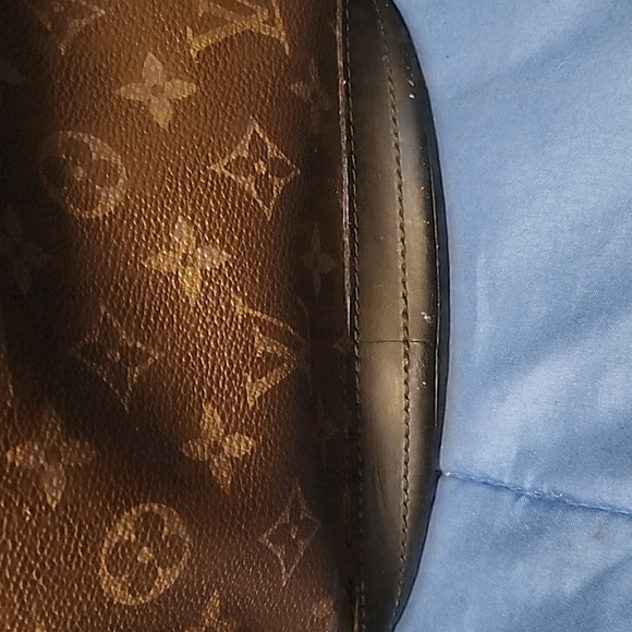 Vintage Louis Vuitton bucket bag (Project bag) - Picture 2 of 8